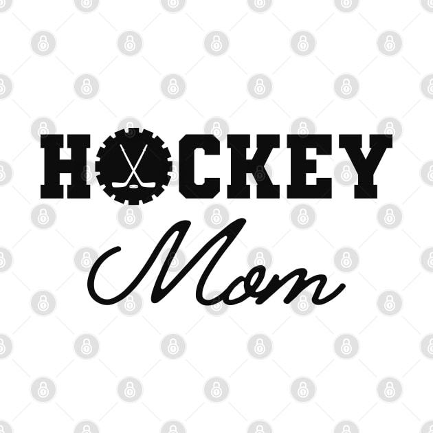 Hockey Mom by KC Happy Shop