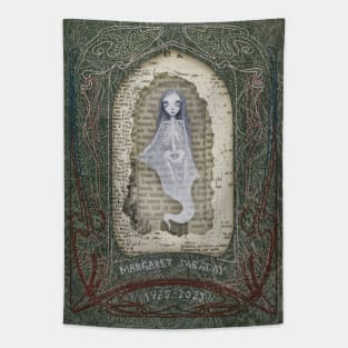 The Haunting of Margaret Faraday Tapestry