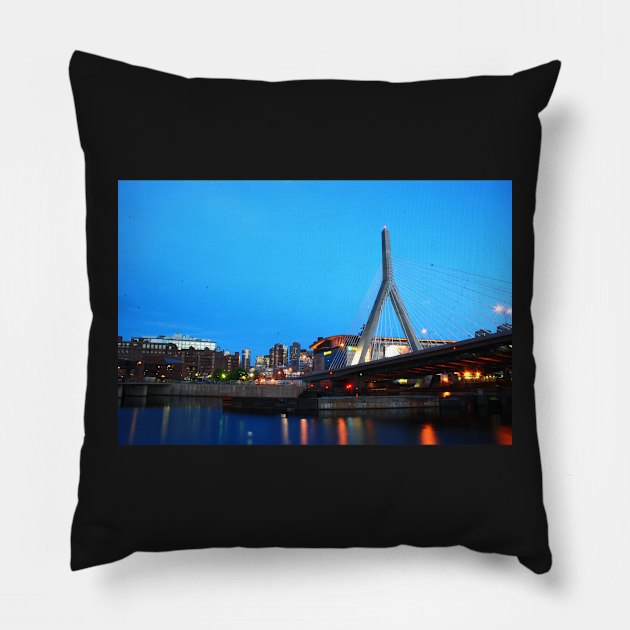 Tribute To Mr Zakim Pillow by RichardGibb