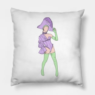 Aquaria Pillow