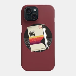 Retro VHS Video Phone Case