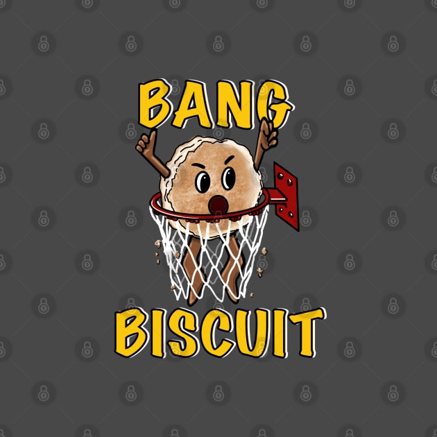 Bang Biscuit (score) by JaqiW