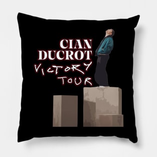 I Will be Waiting - Cian Ducrot Pillow