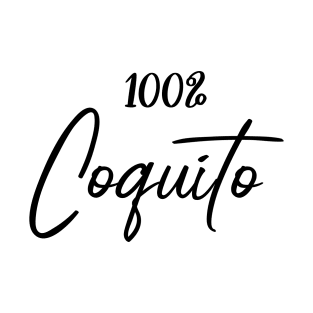 100% coquito T-Shirt