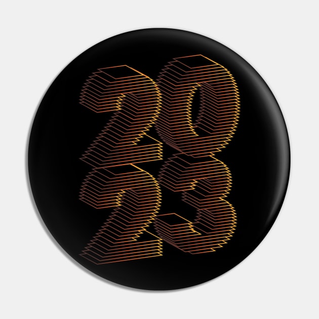 2023 sunset Pin by MplusC