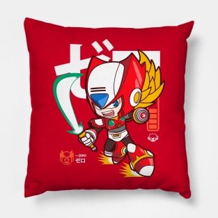 ZERO-CHIBI Pillow