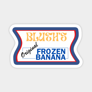 Bluth's Frozen Banana Magnet