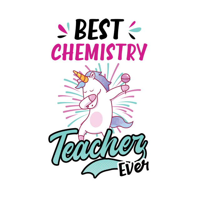 Chemistry Teacher Shirt | Best Chemistry Teacher by Gawkclothing