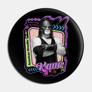 Kane - Pro Wrestler Pin