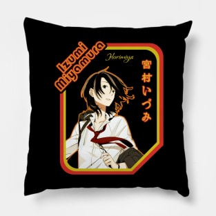 The Magic of Ordinary Life Horimiya Genre Tee Pillow