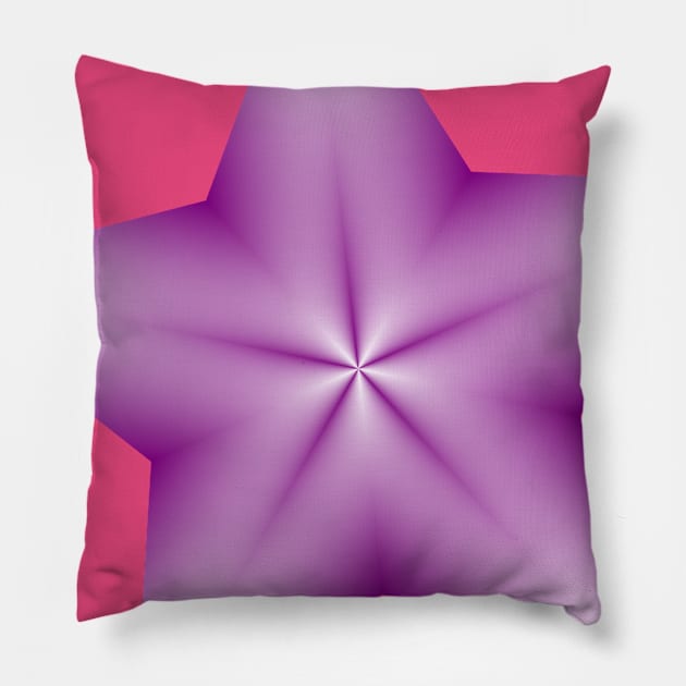 Star design Pillow by hashiniherath