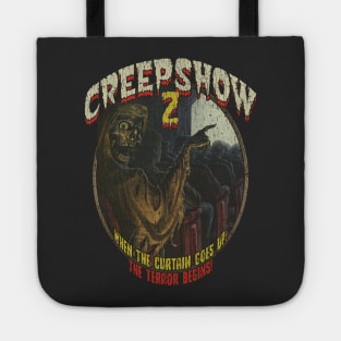 Creepshow 2 1987 Tote