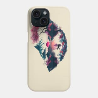 Japan Sunset Phone Case