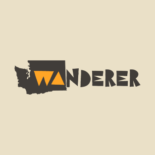 Washington Wanderer T-Shirt