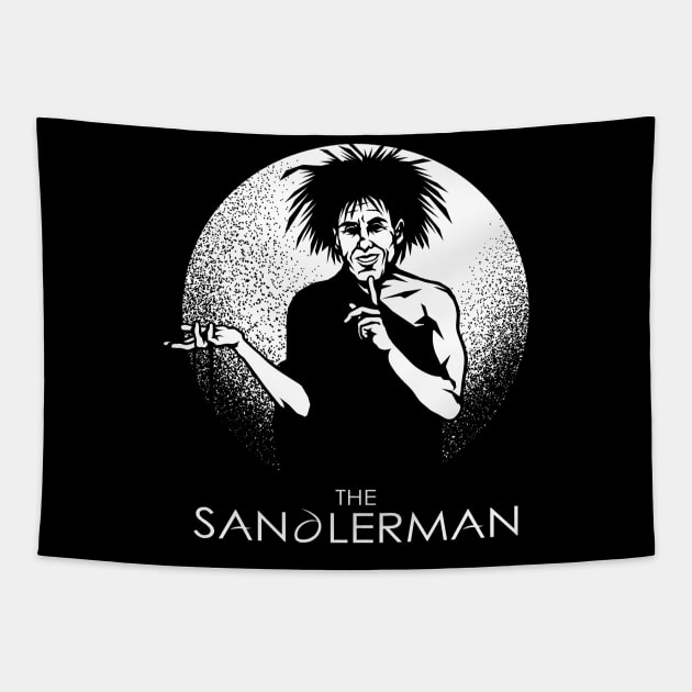 The Sandlerman Tapestry by Camelo