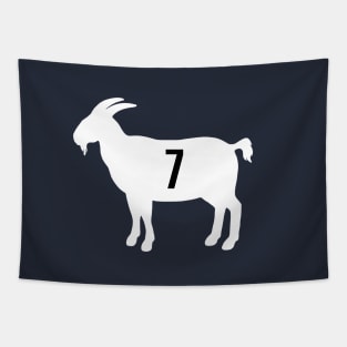 Kevin Durant Brooklyn Goat Qiangy Tapestry