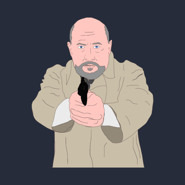 Dr Loomis by VideoNasties