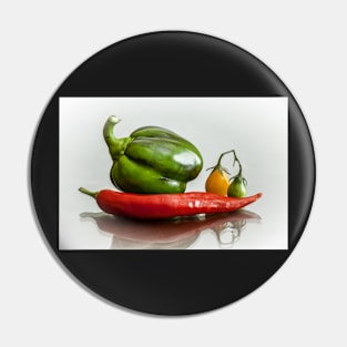 Veggie Pin