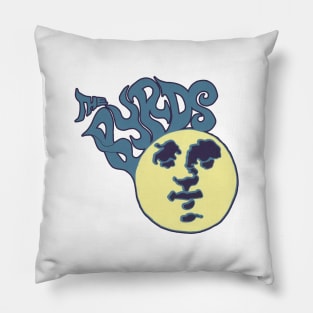 The Byrds Pillow