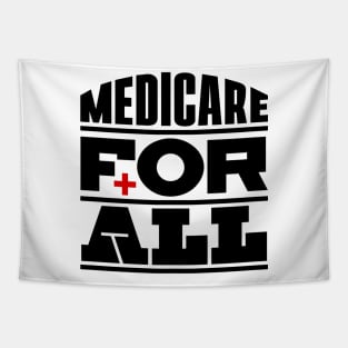 Medicare For All Tapestry