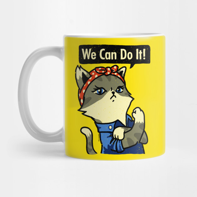 We Can Do It