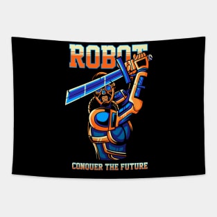 robot Tapestry