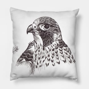 Falcon Pillow