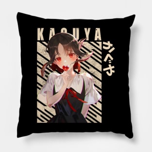 Kaguya Shinomiya Kaguya Sama Pillow