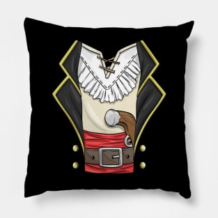 Pirate costume captain sailor sailor gift Pillow