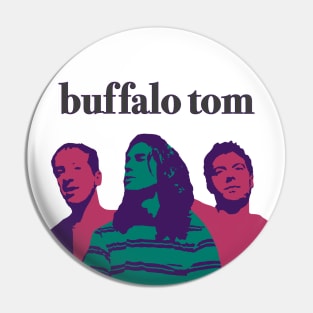 Buffalo Tom Pin