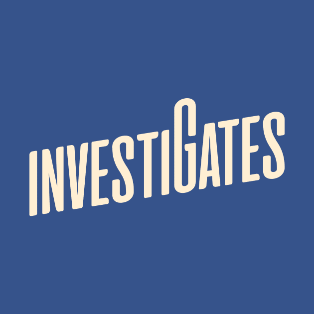 Investigates Logo 2 by Gates McFadden Official Store