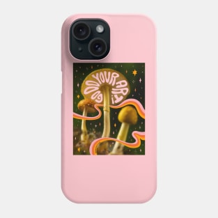 Go Do Your Art Phone Case