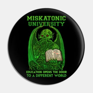 Miskatonic Cthulhu - Azhmodai 2020 Pin