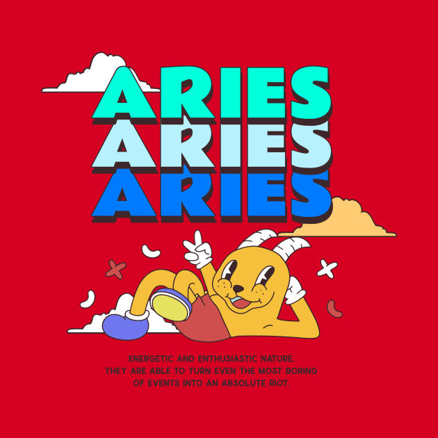 aries by WOAT