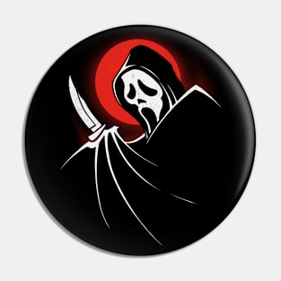 Ghostman Pin