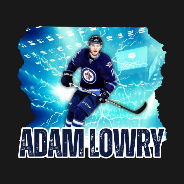 Adam Lowry by Moreno Art