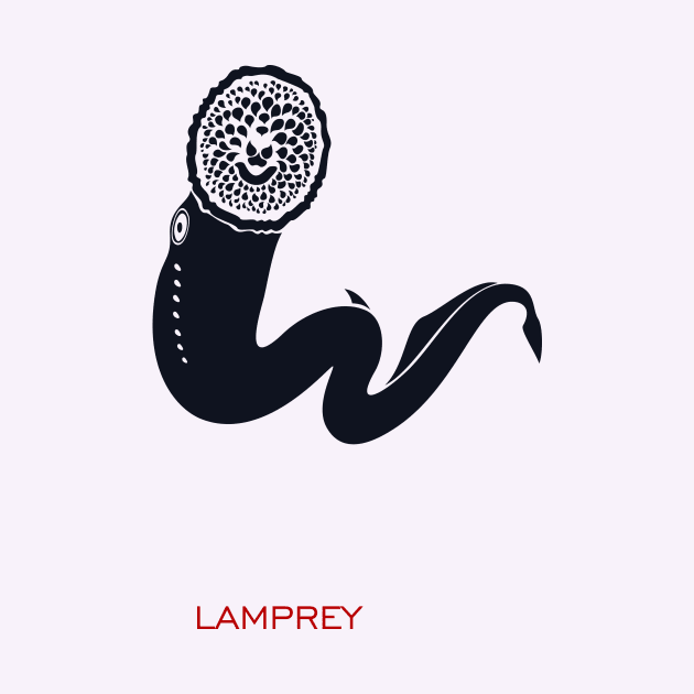 Lamprey by masha