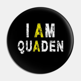 quaden bayles t-shirt Pin