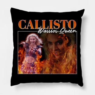 Callisto Retro Pillow