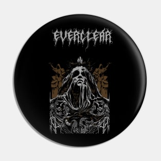 Everclear Pin