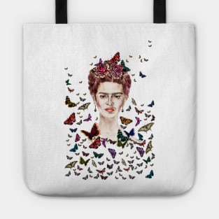 Frida Kahlo - Mexico Tote