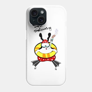 Ttung's summer vacation Phone Case