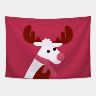 Reindeer Tapestry