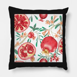 Pomegranate tree pattern Pillow