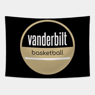 vanderbilt basketball Tapestry