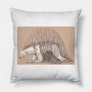 Spirit of Winter Pillow