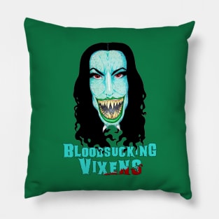 Vixens Pillow