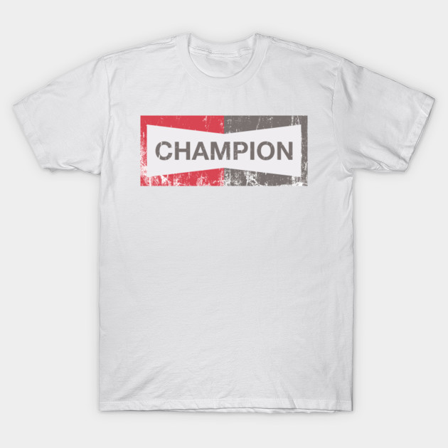 champion t shirt uk