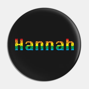 Hannah Pin