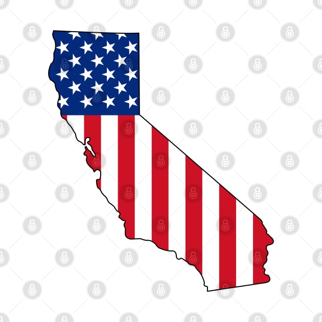 California USA by somekindofguru